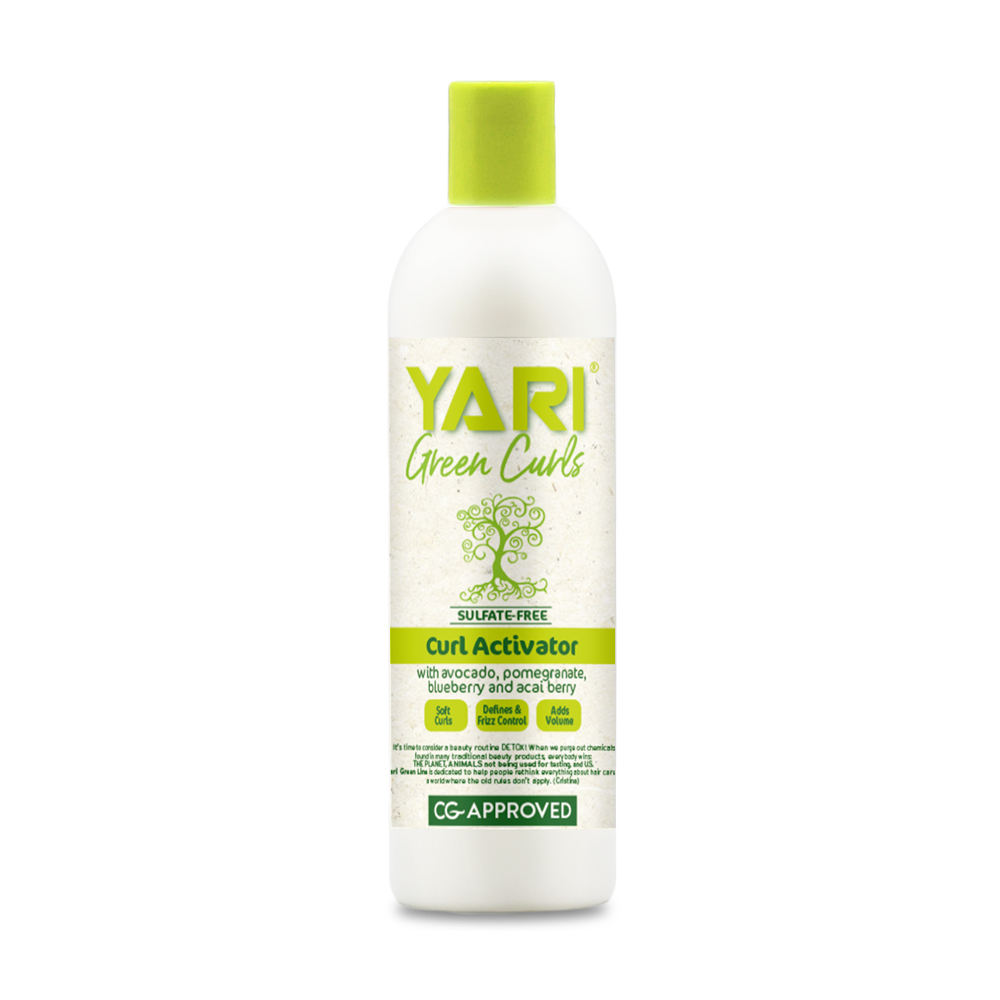 Yari Green Curls Curl Activator