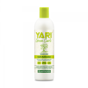 Yari Green Curls – Activator de bucle 355 ml