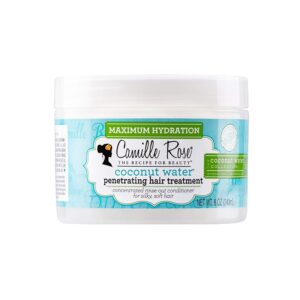Camille Rose Coconut Water Penetrating Hair Treatment