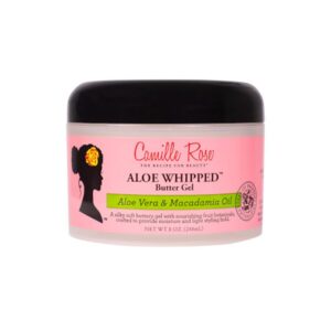 Camille Rose Aloe Whipped Butter Gel