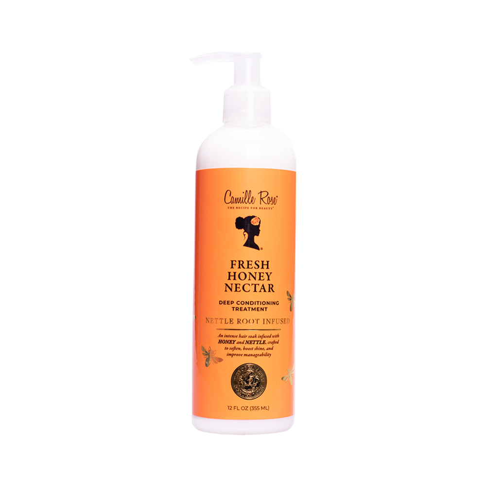 Camille Rose Fresh Honey Nectar Deep Conditioning Treatment