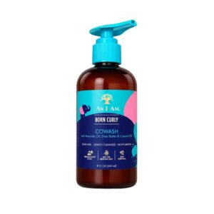 As I Am Born Curly Co-Wash