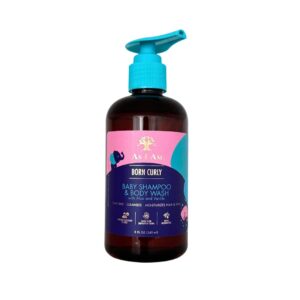 As I Am Born Curly Shampoo