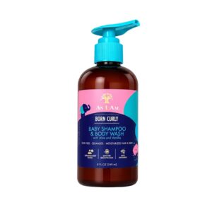 As I Am Born Curly Shampoo