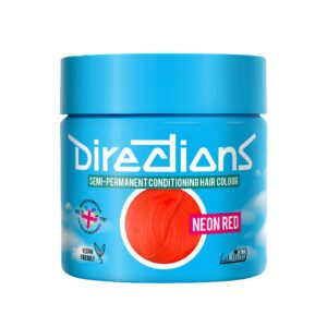 La Riche Directions Neon Red