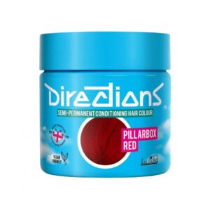La Riche Directions Pillarbox Red