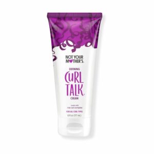 Not Your Mother’s Curl Talk Defining Cream