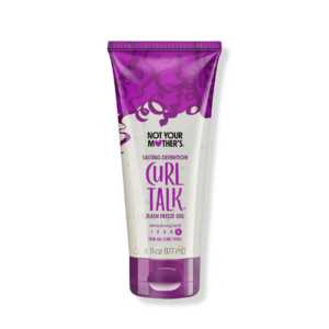 Not Your Mother’s Curl Talk Lasting Definition Flash Freeze Gel