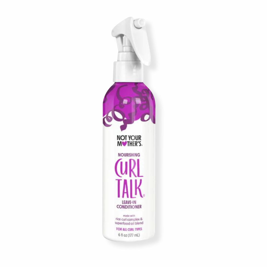Not Your Mother’s Curl Talk Leave-In Conditioner