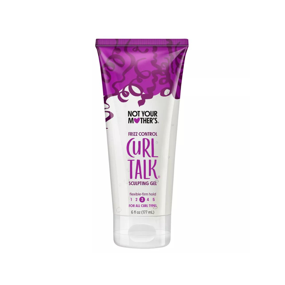Not Your Mother’s Curl Talk Sculpting Gel