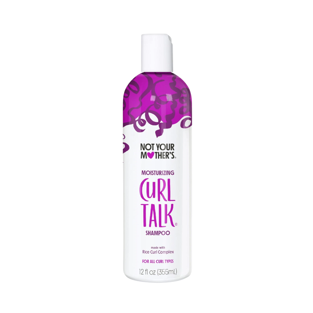 Not Your Mother’s Curl Talk Shampoo