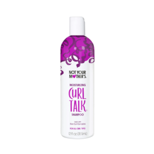 Not Your Mother’s Curl Talk sampon 355 ml