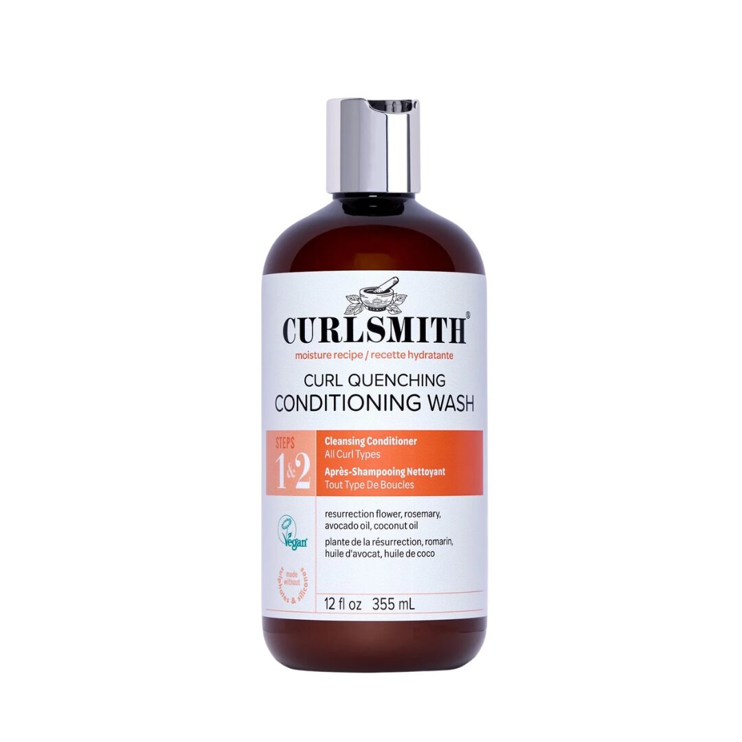 Curlsmith Moisture Recipe Curl Quenching Conditioning Co-Wash