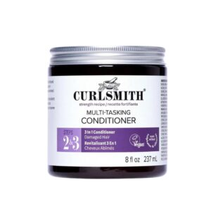 Curlsmith Strength Recipe Multi-Tasking Conditioner