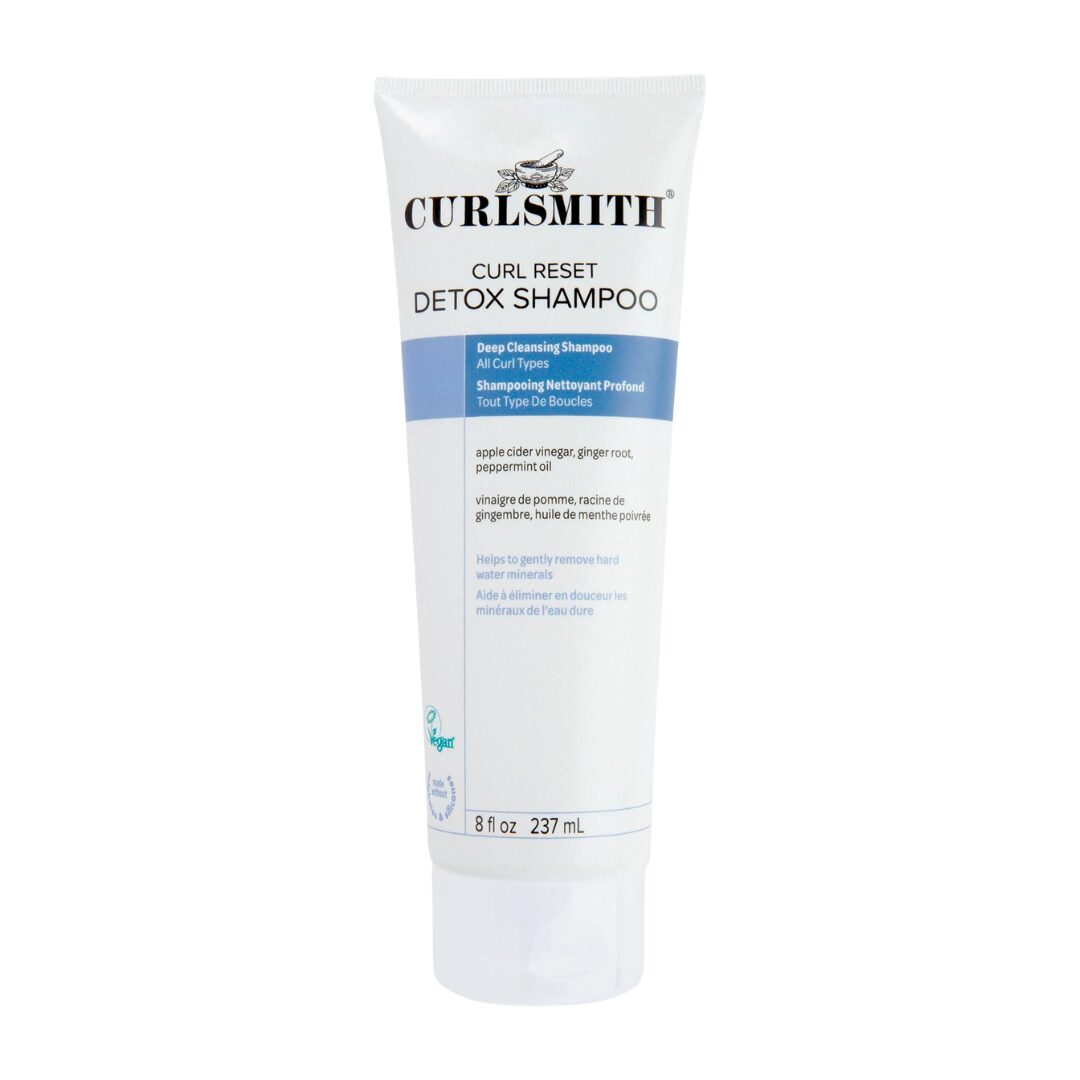 Curlsmith detox shampoo