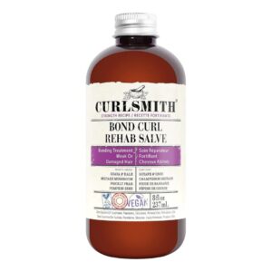 Curlsmith Strength Recipe Bond Curl Rehab Salve tratament restructurant pentru par 237 ml