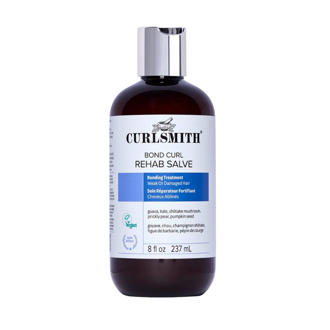 Curlsmith Strength Recipe Bond Curl Rehab Salve