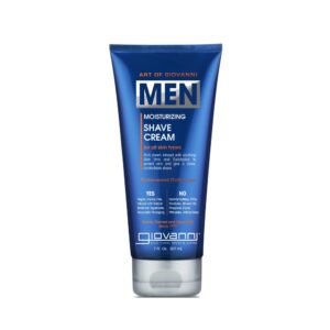 Giovanni Men Moisturizing Shave Cream