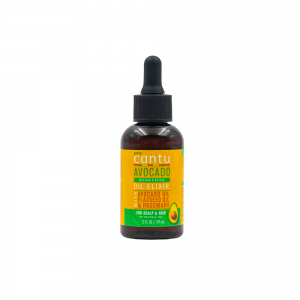 Cantu Avocado - Ulei elixir hidratant pentru par si scalp 59 ml