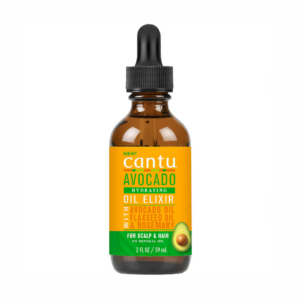 Cantu Avocado - Ulei elixir hidratant pentru par si scalp 59 ml