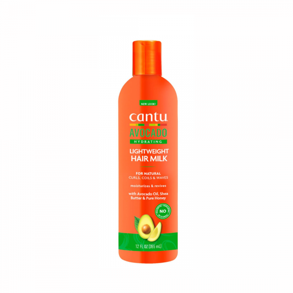 Cantu Avocado - Hydrating Hair Milk lapte de par 355 ml