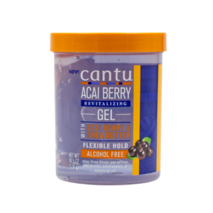 Cantu Acai Berry - Revitalizing Gel, gel de par revitalizant 524 g