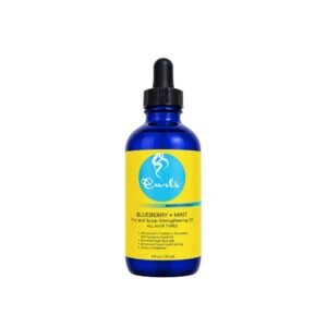 Curls Blueberry & Mint tratament pentru scalp 120 ml