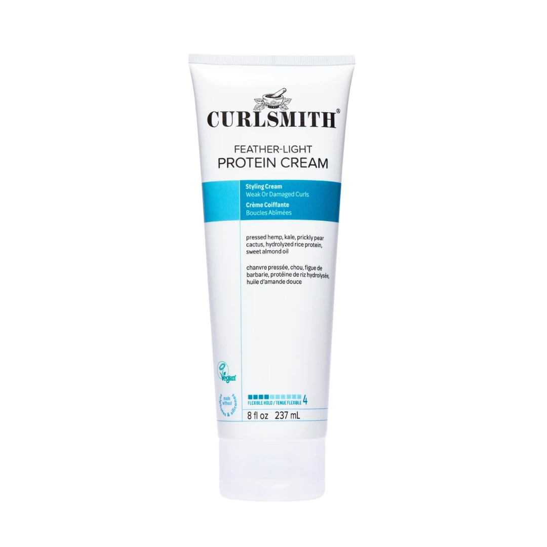 Curlsmith Strength Recipe Feather-Light Protein Cream