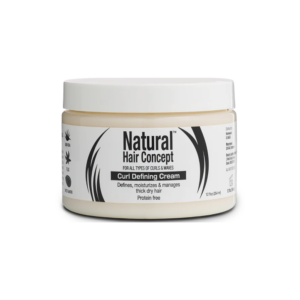 Natural Hair Concept Curl Defining Cream