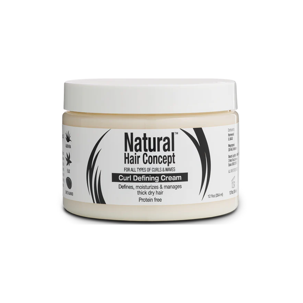 Natural Hair Concept Curl Defining Cream