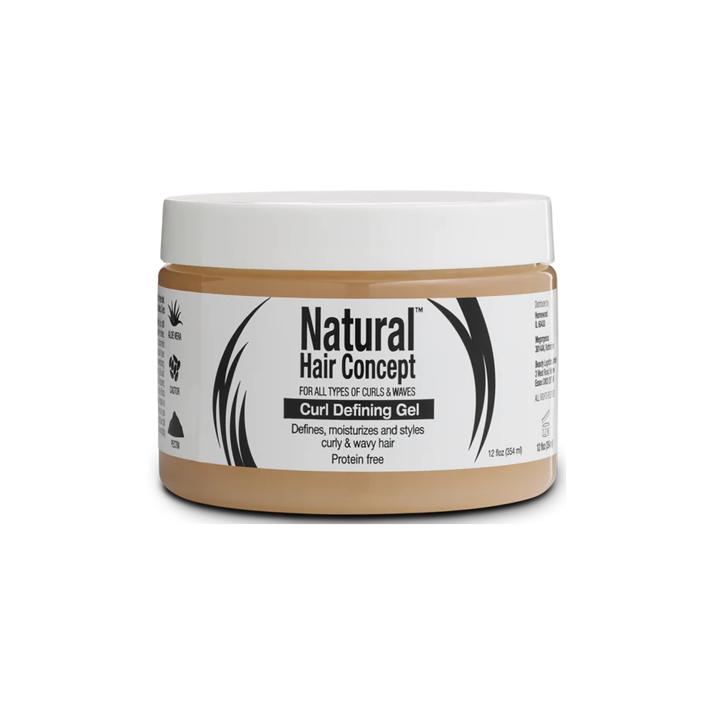 Natural Hair Concept Curl Defining Gel