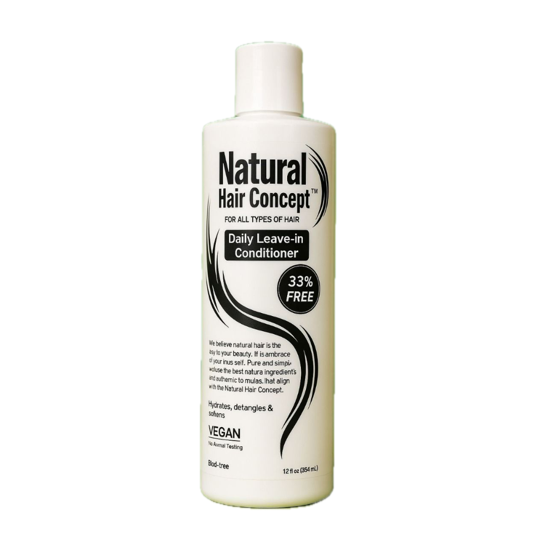 Natural Hair Concept Daily Leave-In Conditioner