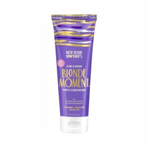 Not Your Mother’s Blonde Moment Purple Treatment Conditioner