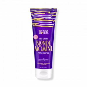 Not Your Mother’s – Blonde Moment Purple Treatment sampon pentru parul blond 237 ml