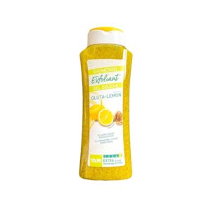 Yari Exfoliant Showergel Gluta-Lemon