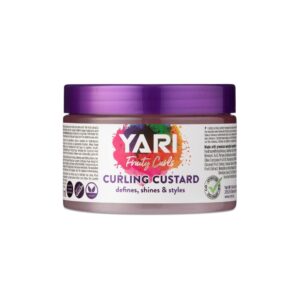 Yari Fruity Curls Curling Custard