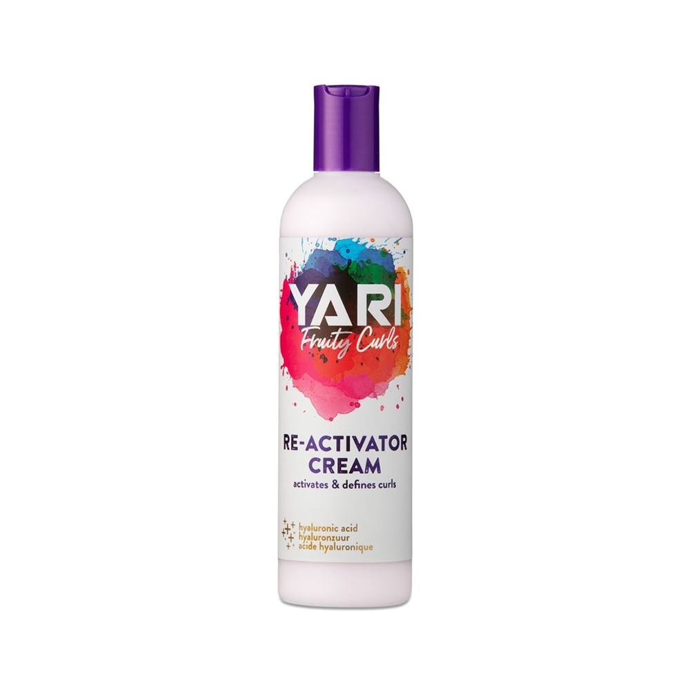 Yari Fruity Curls Re-Activator Cream