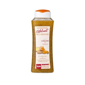 Yari Shower Gel Exfoliant Curcuma & Ginger