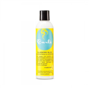 Curls – Balsam reparator fara clatire Blueberry Bliss 59 ml