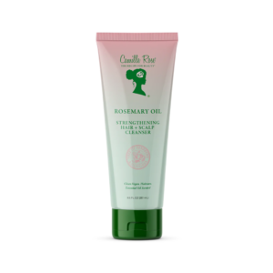 Camille Rose Rosemary Oil Strengthening Hair and Scalp Cleanser