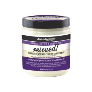Aunt Jackie’s Rescued! Thirst Quenching Recovery Conditioner