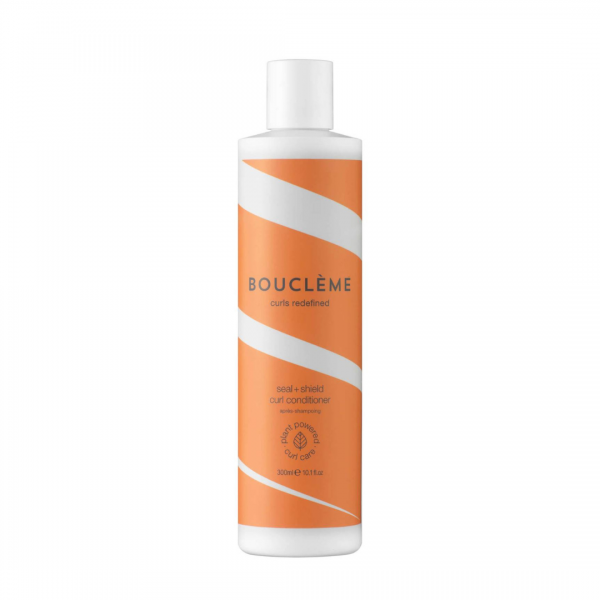 Bouclème - Seal + Shield balsam pentru par cret 300 ml