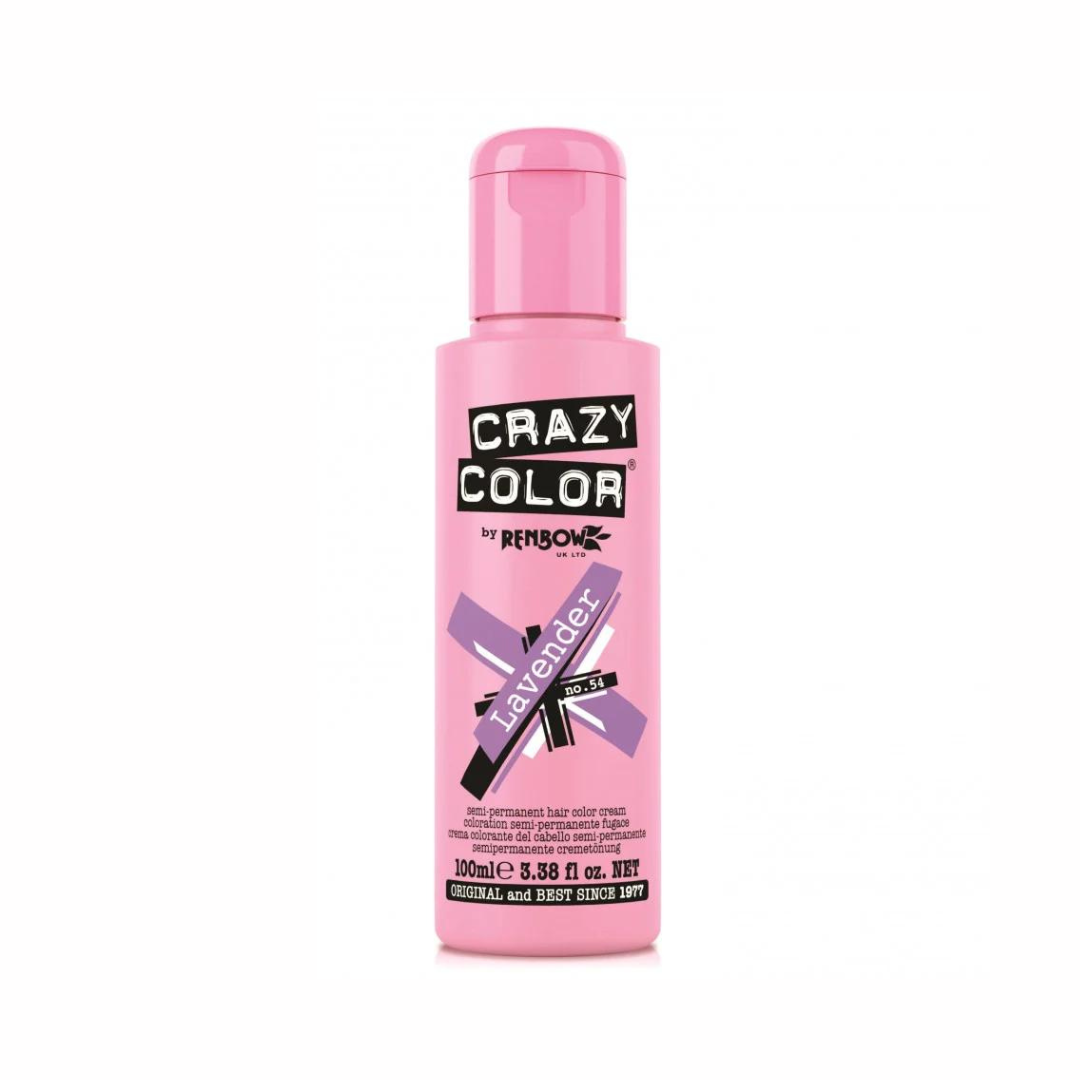 Crazy Color Lavender