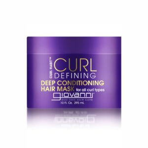 Giovanni Curl Habit Curl Defining Deep Conditioning Mask