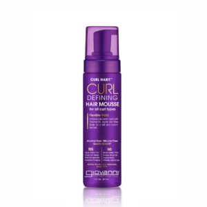 Giovanni Curl Habit Curl Defining Hair Mousse