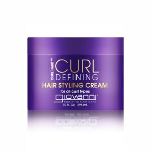Giovanni Curl Habit Curl Defining Hair Styling Cream
