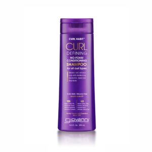 Giovanni Curl Habit Curl Defining No-Foam Conditioning Shampoo