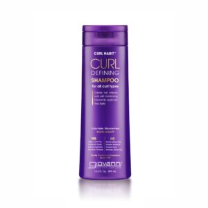 Giovanni Curl Habit Curl Defining Shampoo