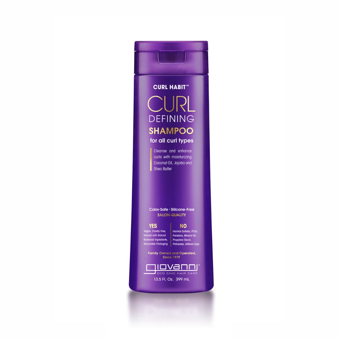 Giovanni Curl Habit Curl Defining Shampoo
