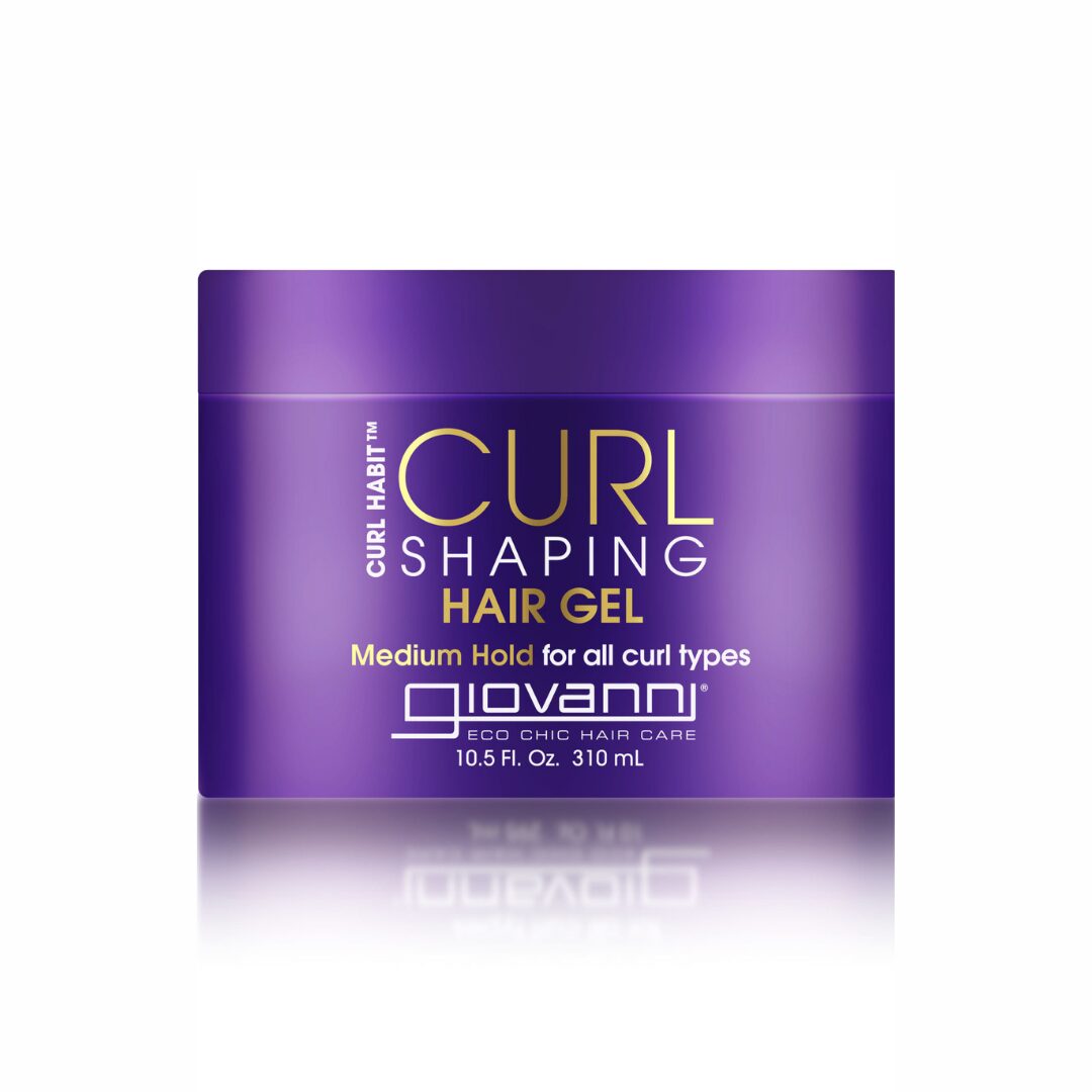 Giovanni Curl Habit Curl Shaping Hair Gel